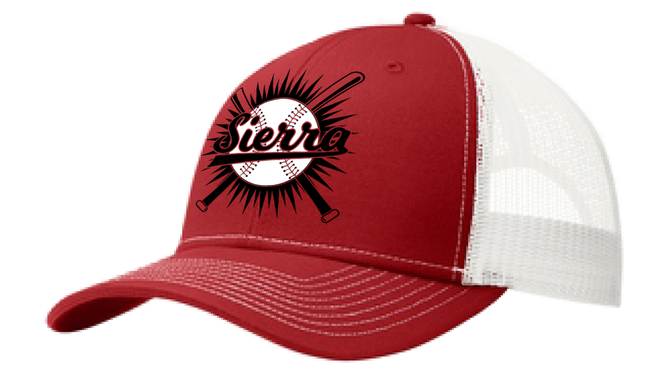 Download Baseball Cap - Sierra PTO Store
